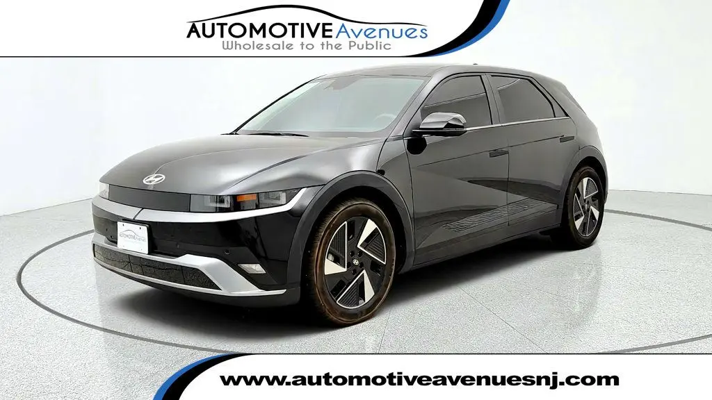 2025 Hyundai Ioniq