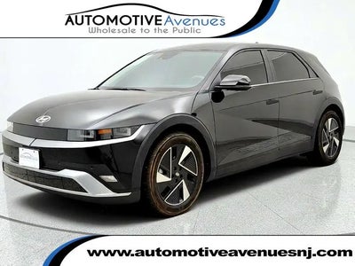 2025 Hyundai Ioniq 5 SE 4DR Crossover