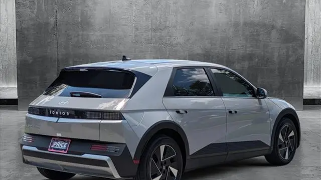 2025 Hyundai IONIQ 5 SE