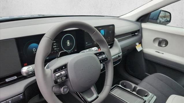 2026 Hyundai IONIQ 5 SE