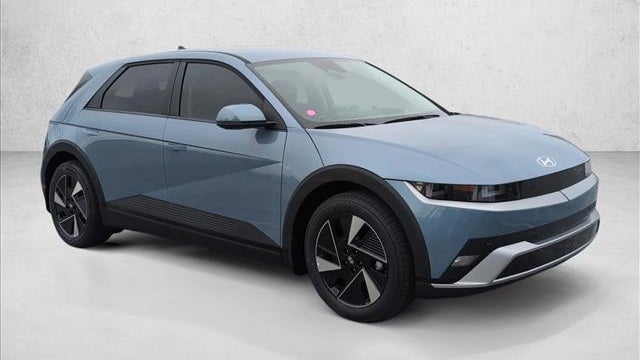 2026 Hyundai IONIQ 5 SE