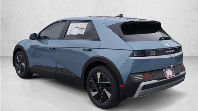 2026 Hyundai IONIQ 5 SE