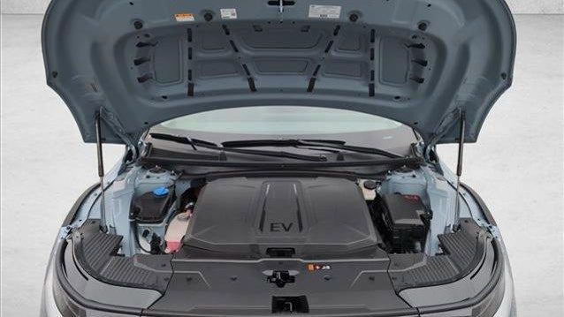 2026 Hyundai IONIQ 5 SE