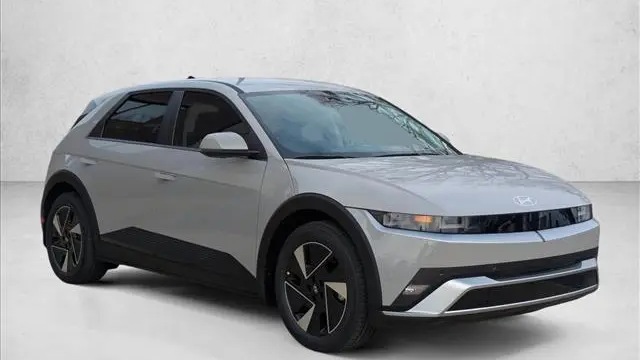 2026 Hyundai IONIQ 5 SE