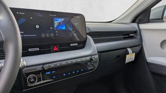 2026 Hyundai IONIQ 5 SE