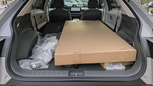 2026 Hyundai IONIQ 5 SE