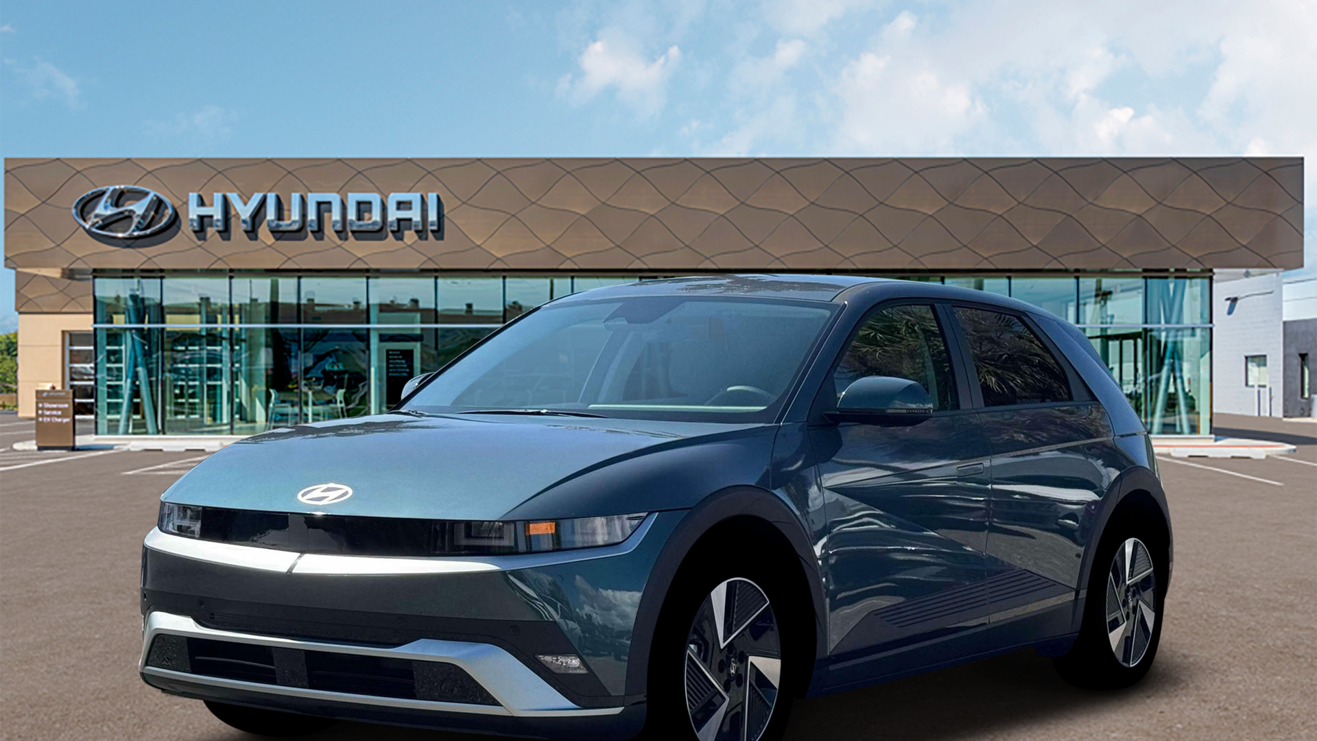 Preowned 2026 Hyundai IONIQ 5 SE for Sale