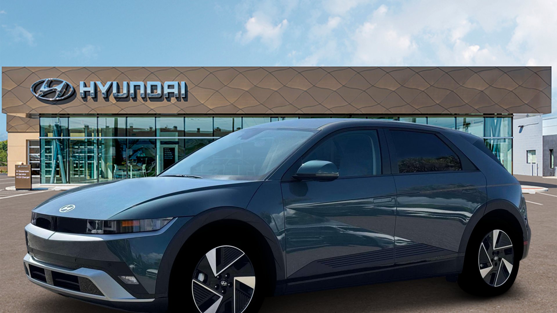 2026 Hyundai IONIQ 5 SE