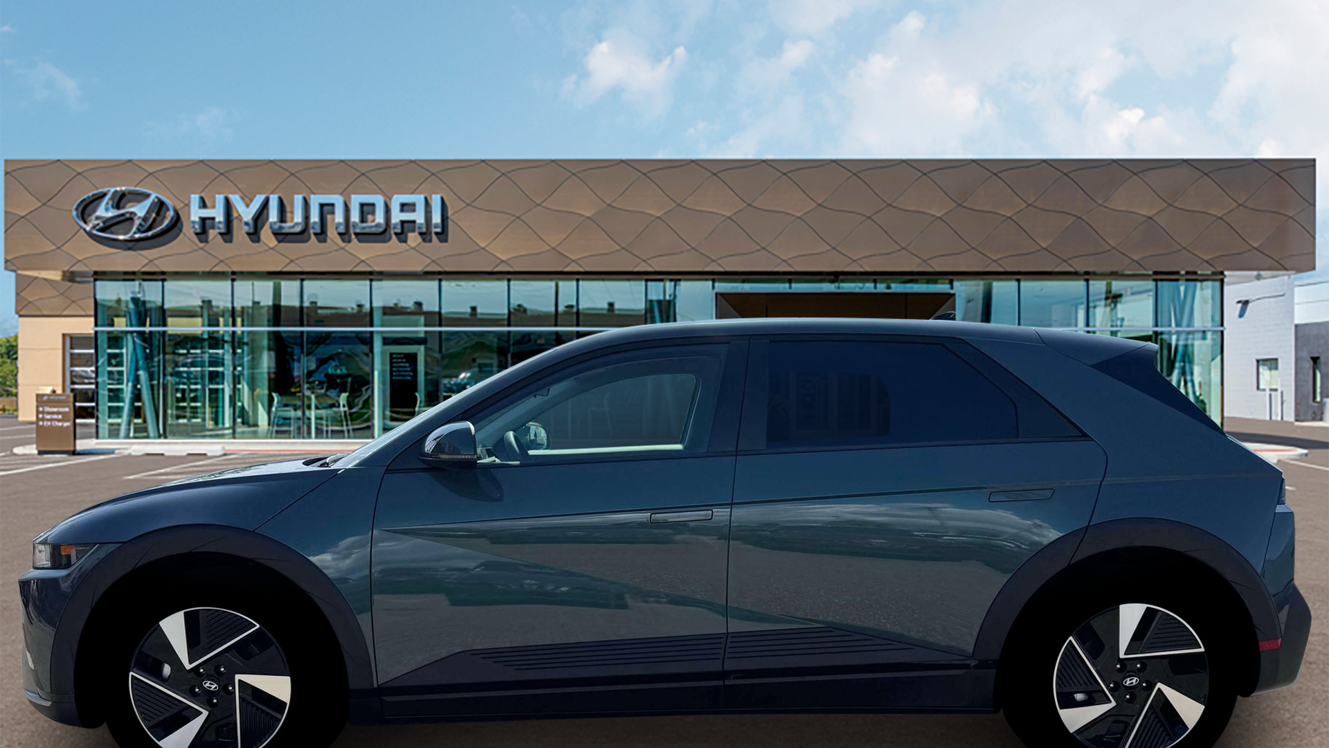2026 Hyundai IONIQ 5 SE