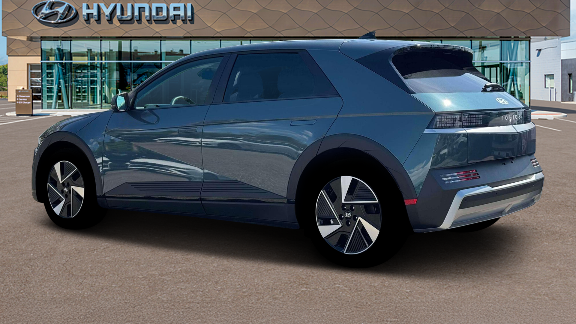 2026 Hyundai IONIQ 5 SE