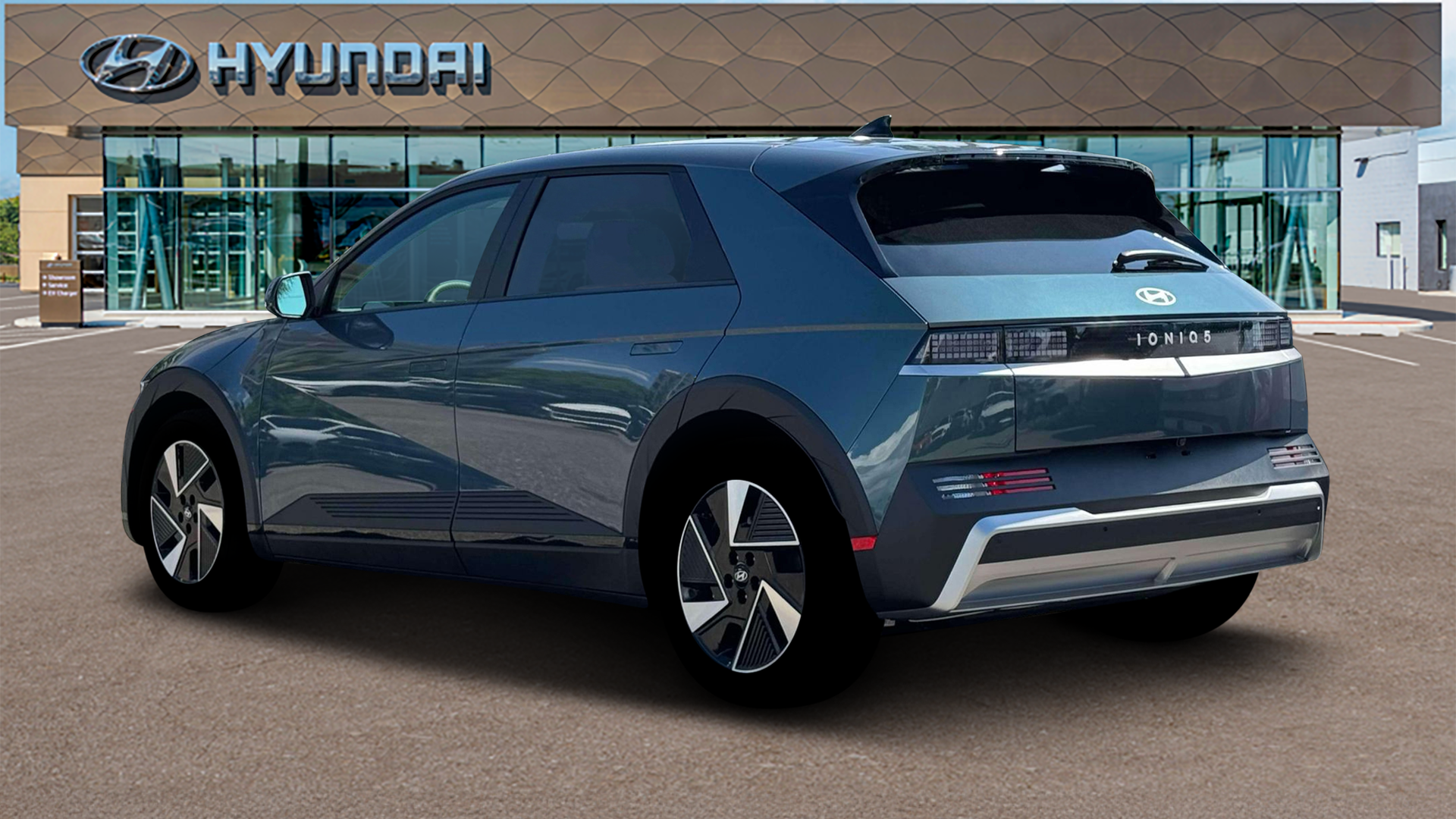 2026 Hyundai IONIQ 5 SE