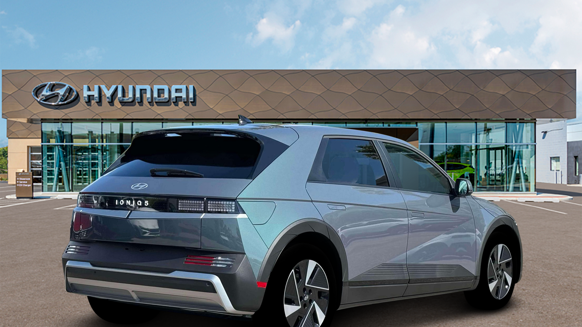 2026 Hyundai IONIQ 5 SE
