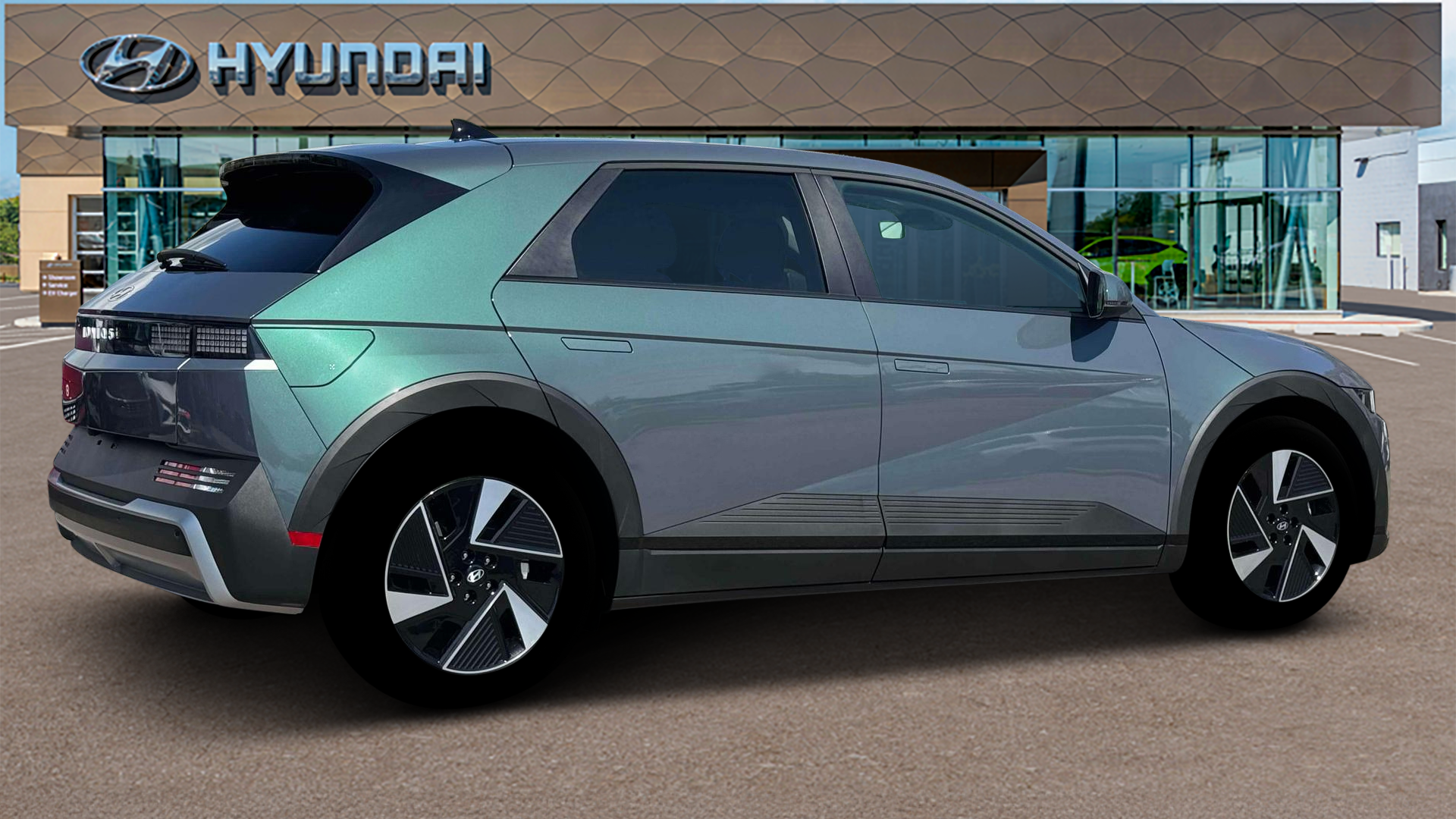 2026 Hyundai IONIQ 5 SE