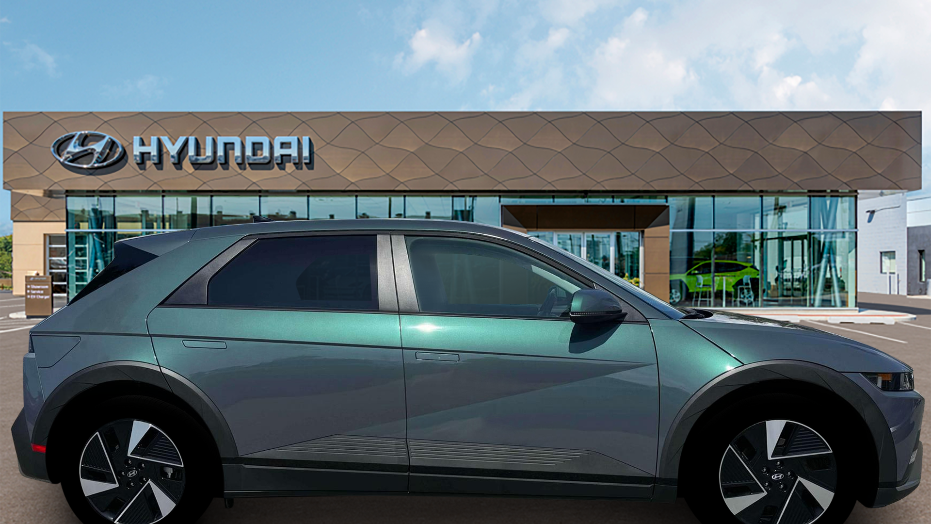2026 Hyundai IONIQ 5 SE