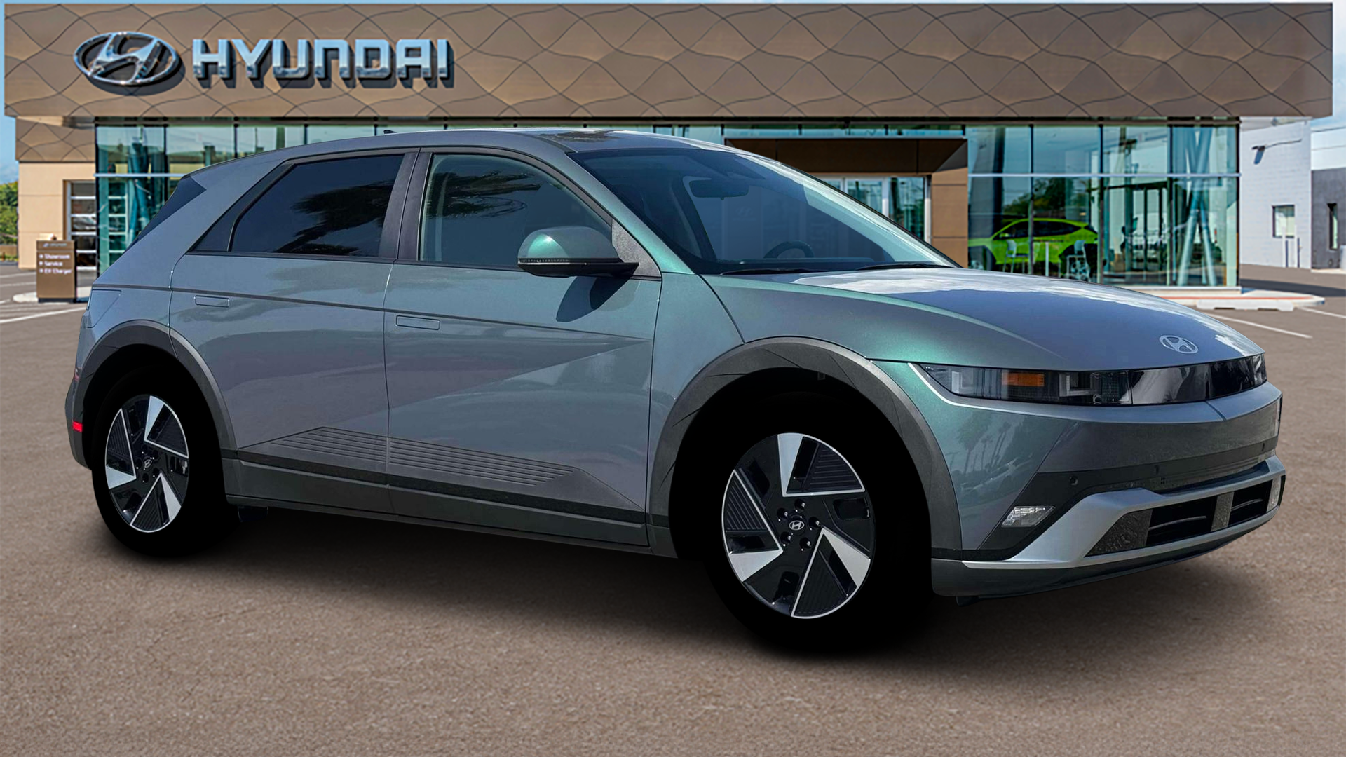 2026 Hyundai IONIQ 5 SE