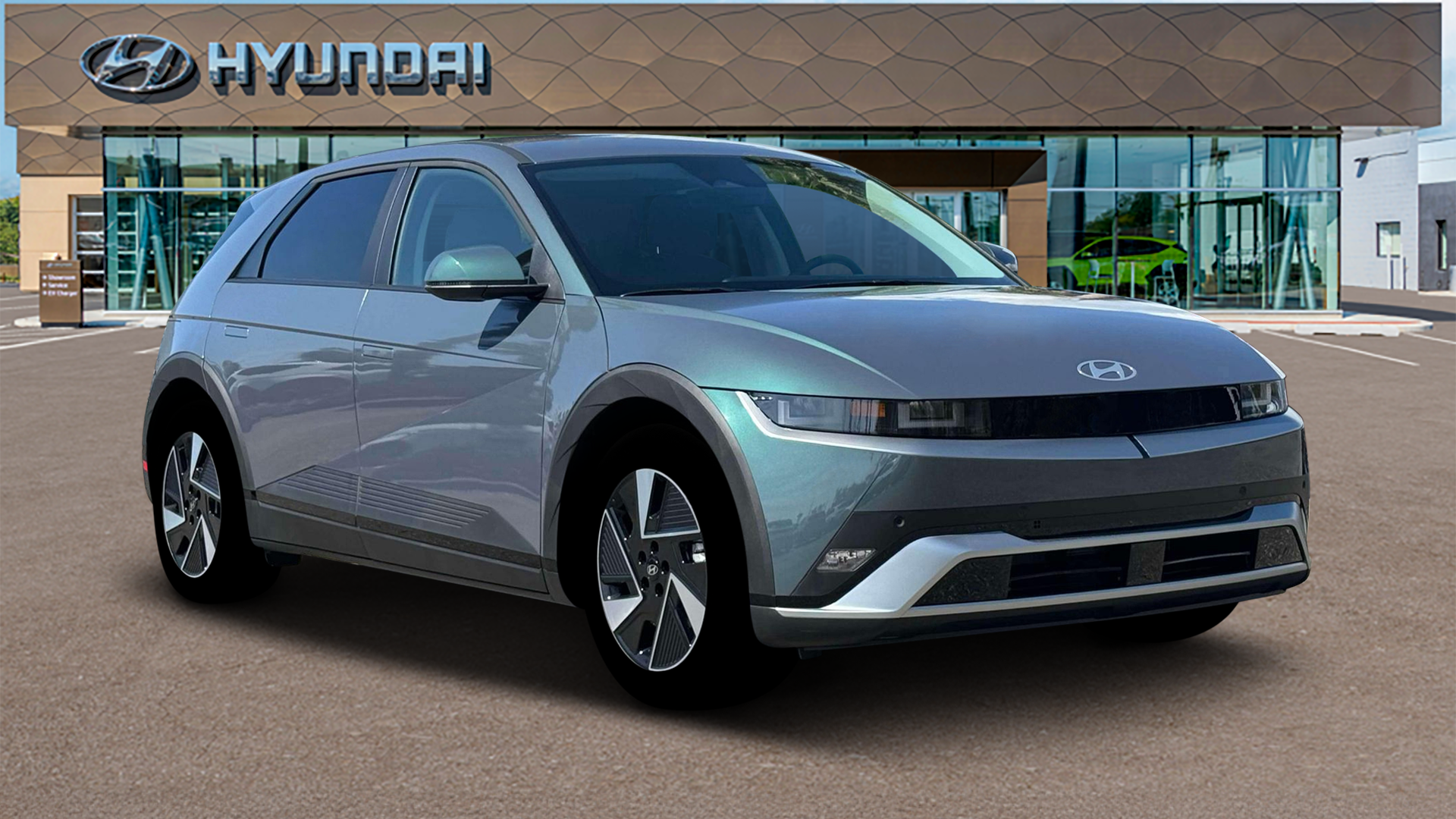 2026 Hyundai IONIQ 5 SE