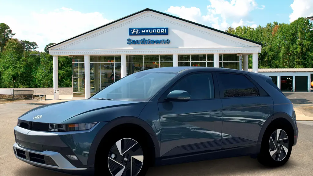 2026 Hyundai IONIQ 5 SE