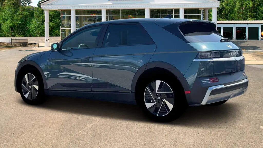 2026 Hyundai IONIQ 5 SE