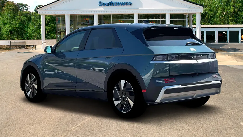 2026 Hyundai IONIQ 5 SE