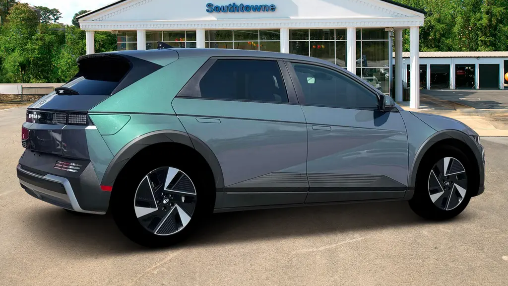 2026 Hyundai IONIQ 5 SE