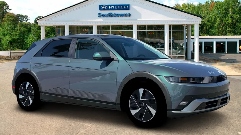 2026 Hyundai IONIQ 5 SE