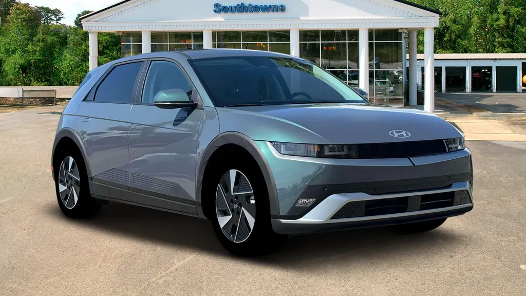 2026 Hyundai IONIQ 5 SE