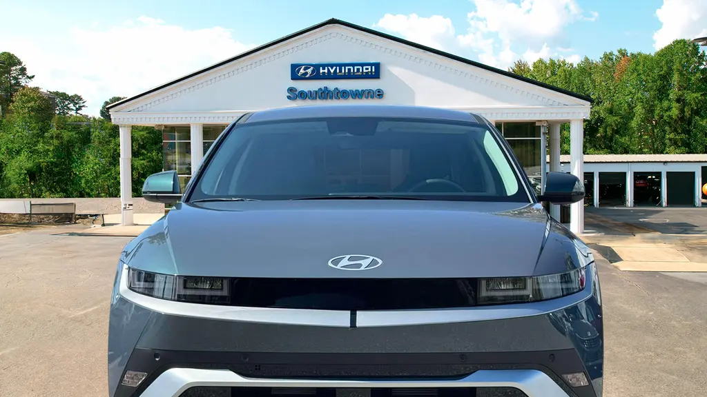 2026 Hyundai IONIQ 5 SE