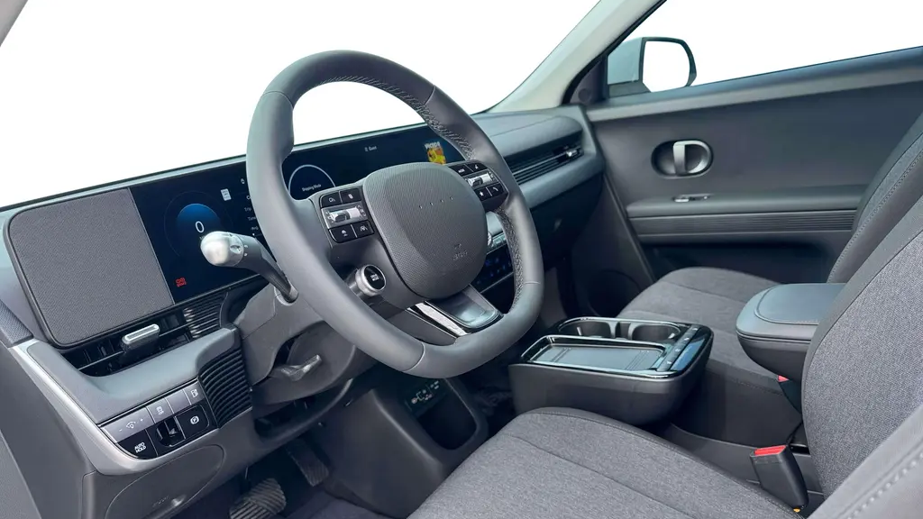 2026 Hyundai IONIQ 5 SE