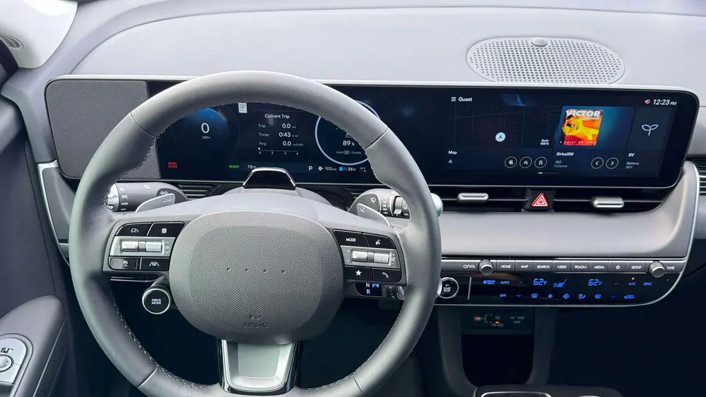 2026 Hyundai IONIQ 5 SE