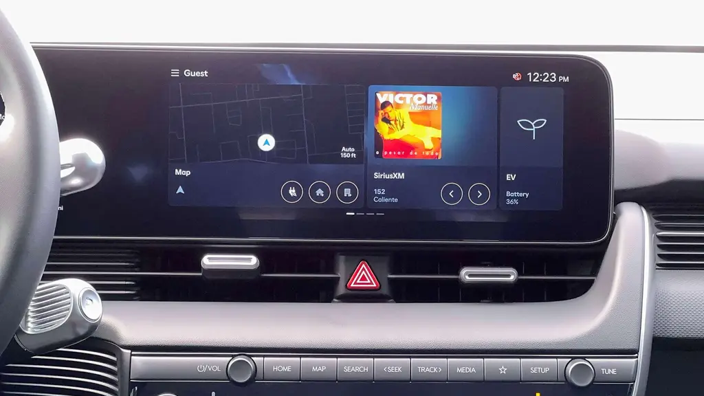 2026 Hyundai IONIQ 5 SE