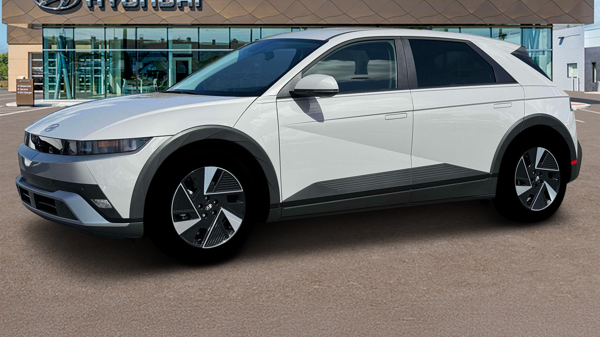2026 Hyundai IONIQ 5 SE Standard Range