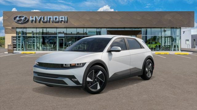 Preowned 2026 Hyundai IONIQ 5 SE Standard Range for Sale