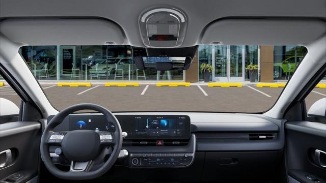 2026 Hyundai IONIQ 5 SE Standard Range