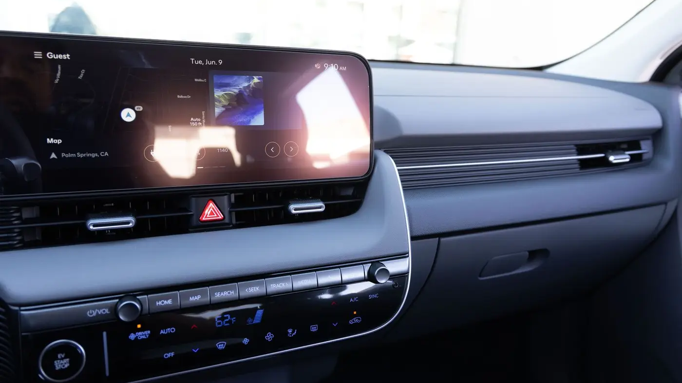 2026 Hyundai IONIQ 5 SE Standard Range