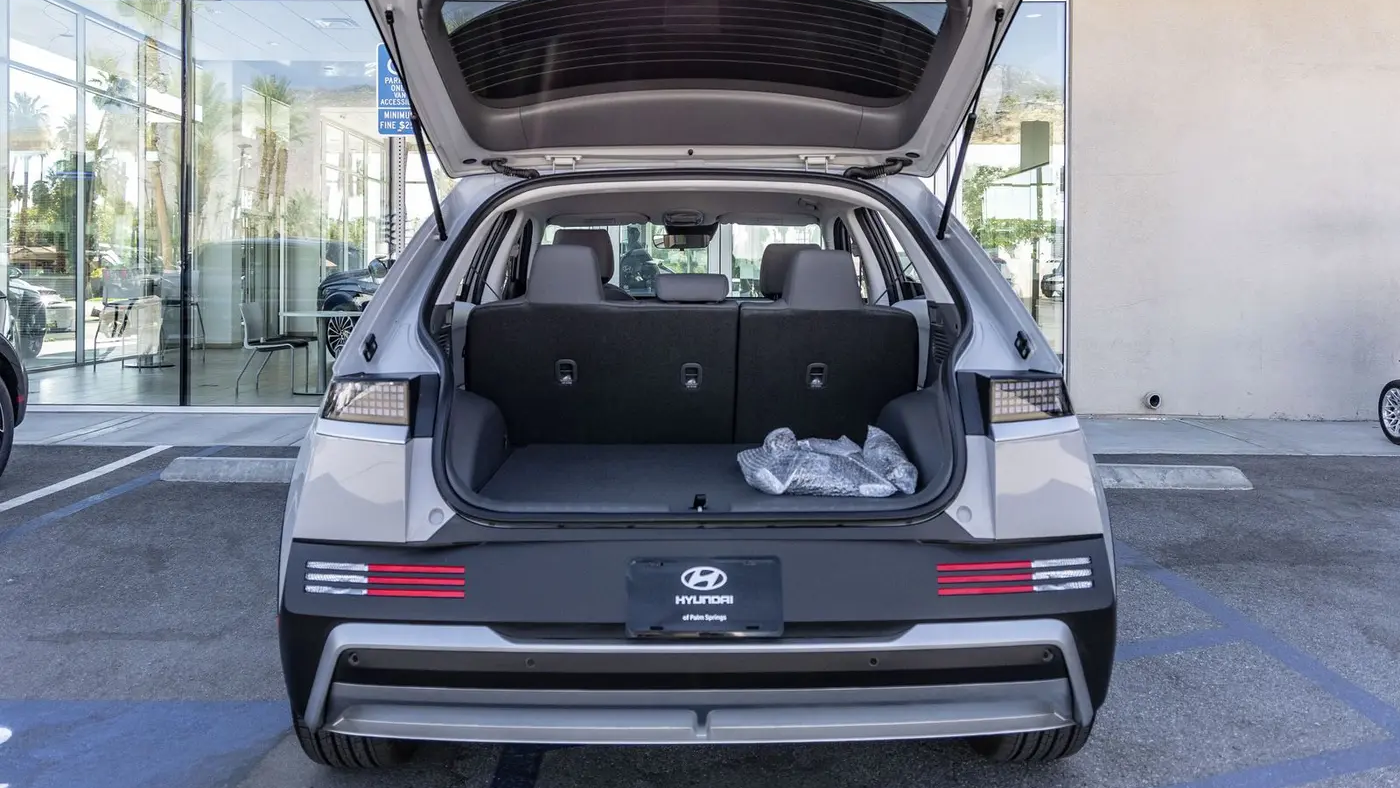 2026 Hyundai IONIQ 5 SE Standard Range