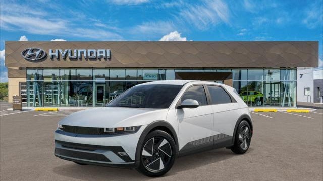 Preowned 2026 Hyundai IONIQ 5 SE Standard Range for Sale