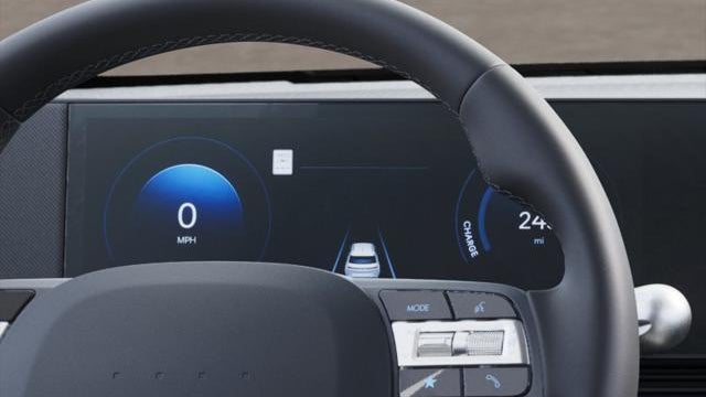 2026 Hyundai IONIQ 5 SE Standard Range