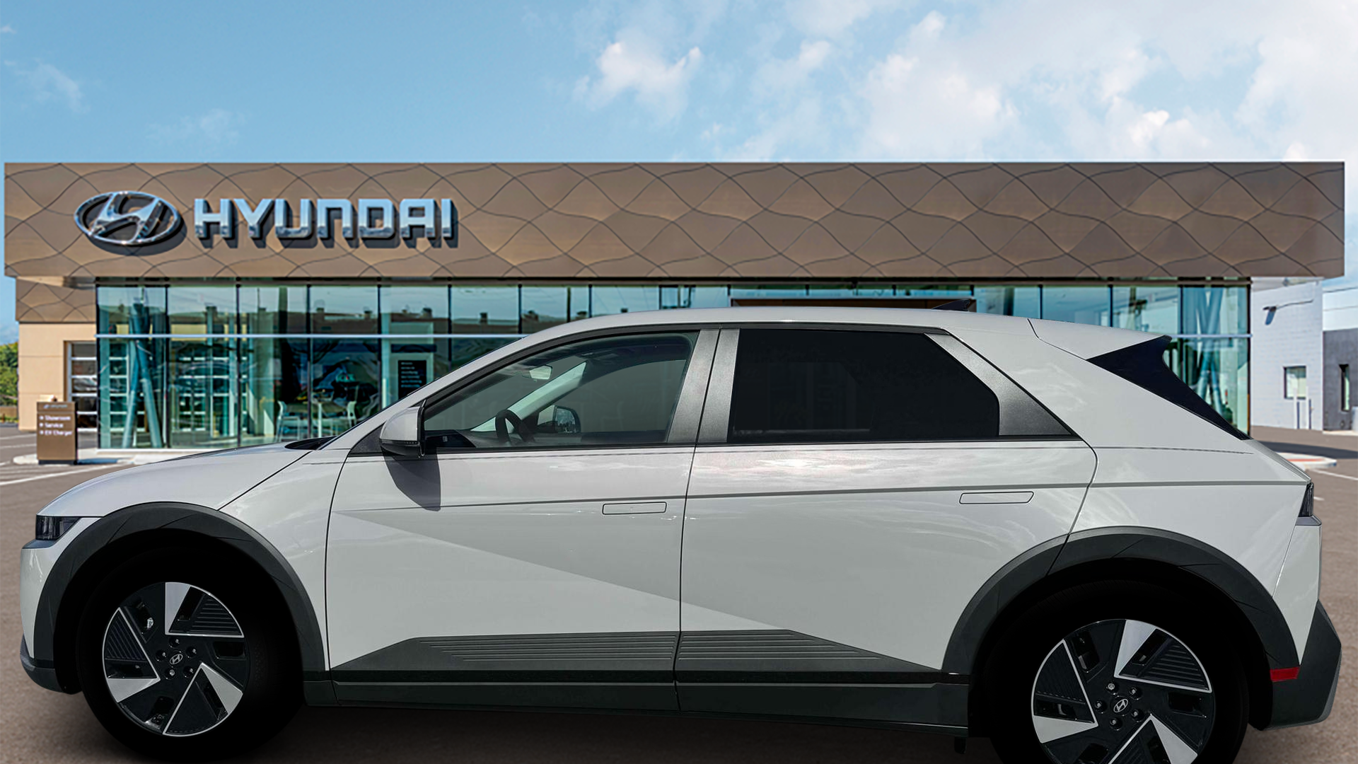 2026 Hyundai IONIQ 5 SE Standard Range