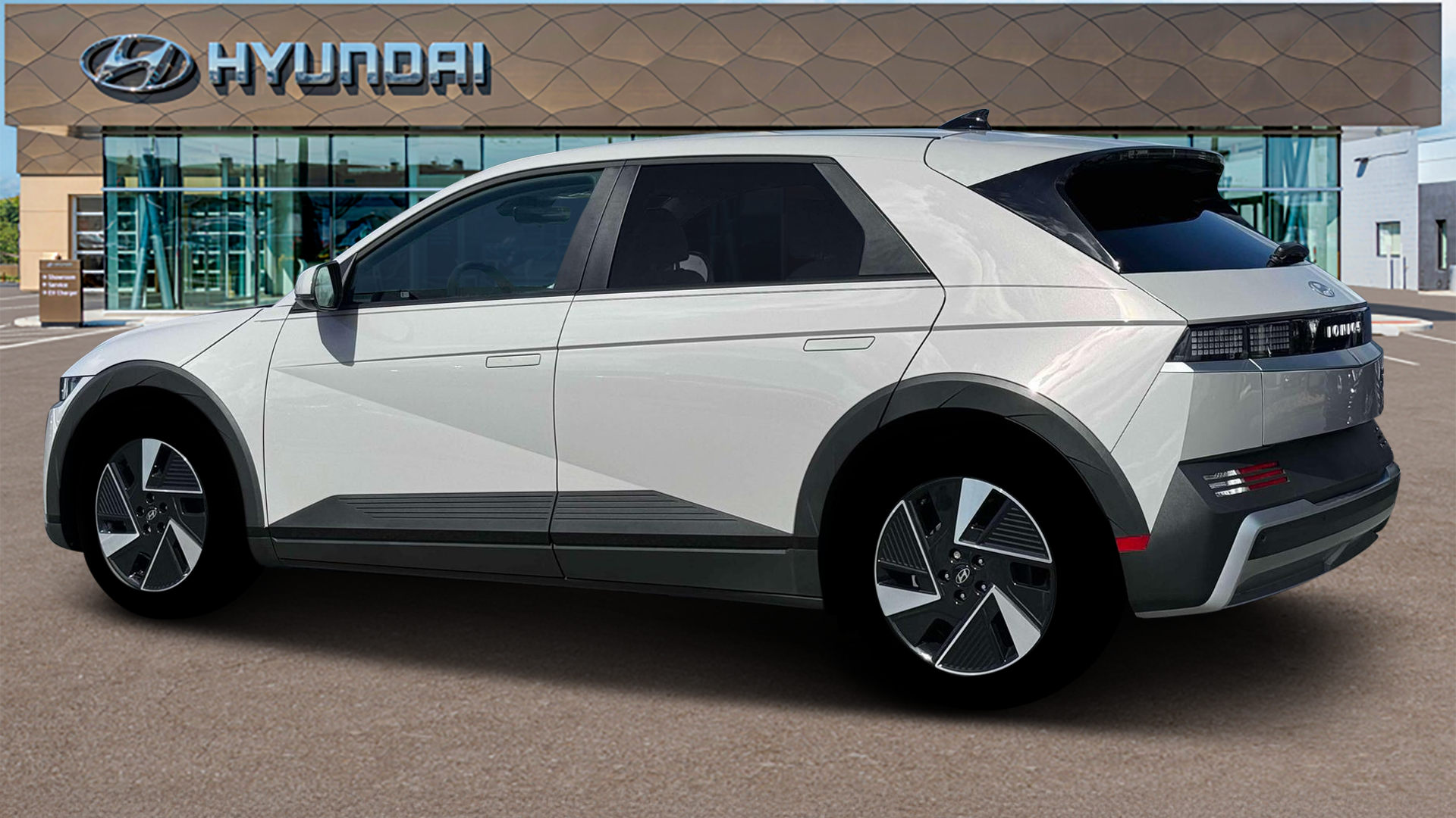 2026 Hyundai IONIQ 5 SE Standard Range