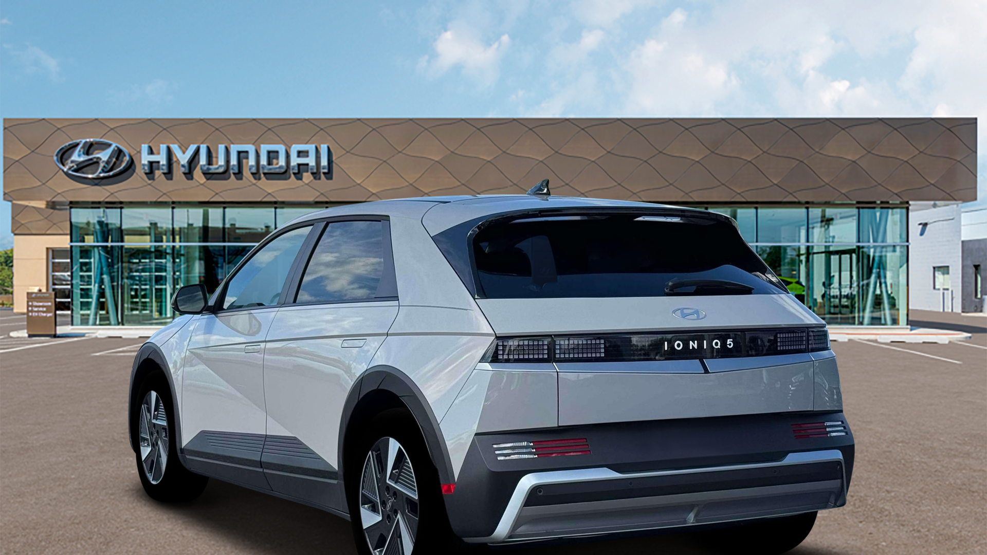 2026 Hyundai IONIQ 5 SE Standard Range