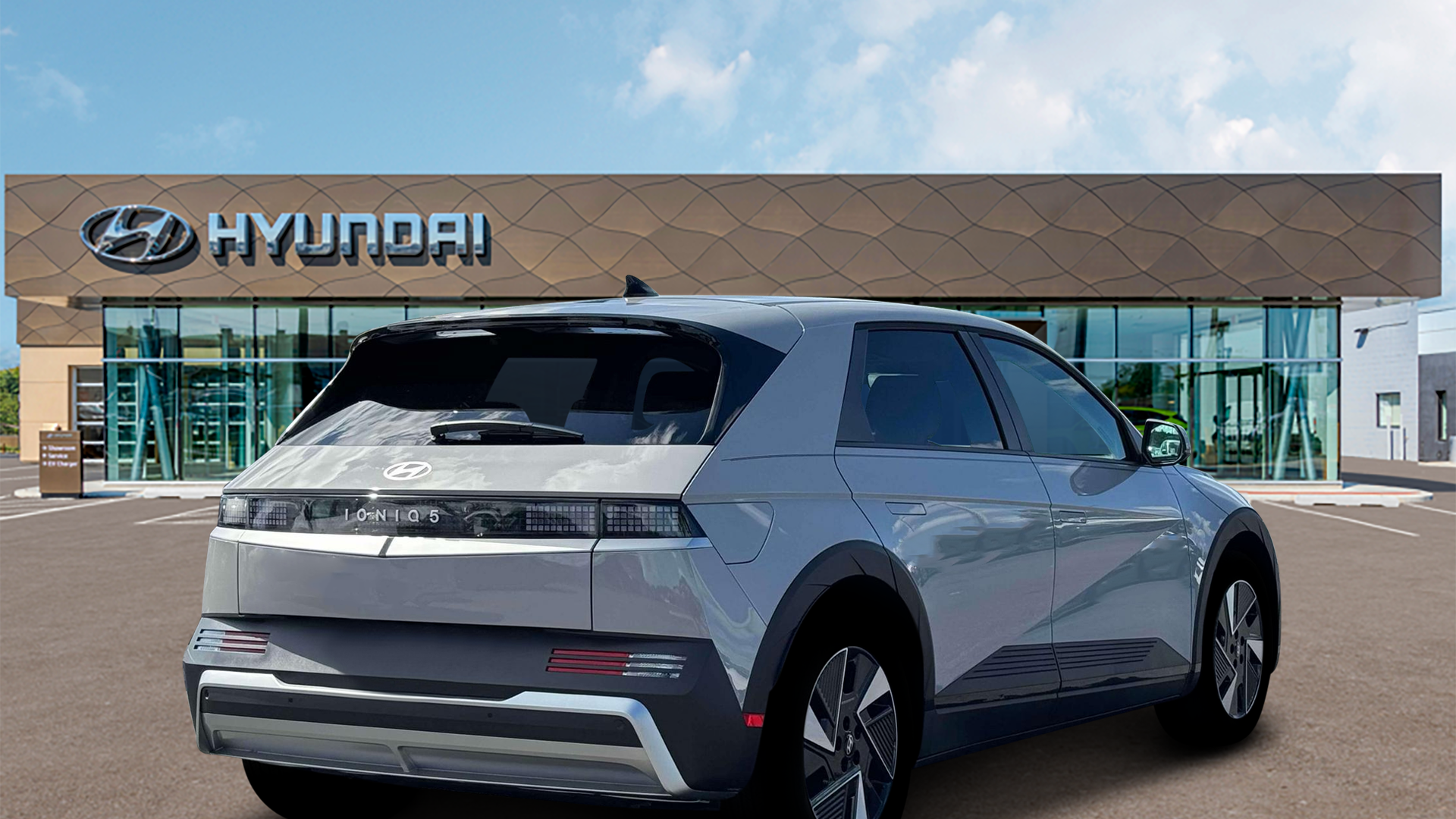 2026 Hyundai IONIQ 5 SE Standard Range