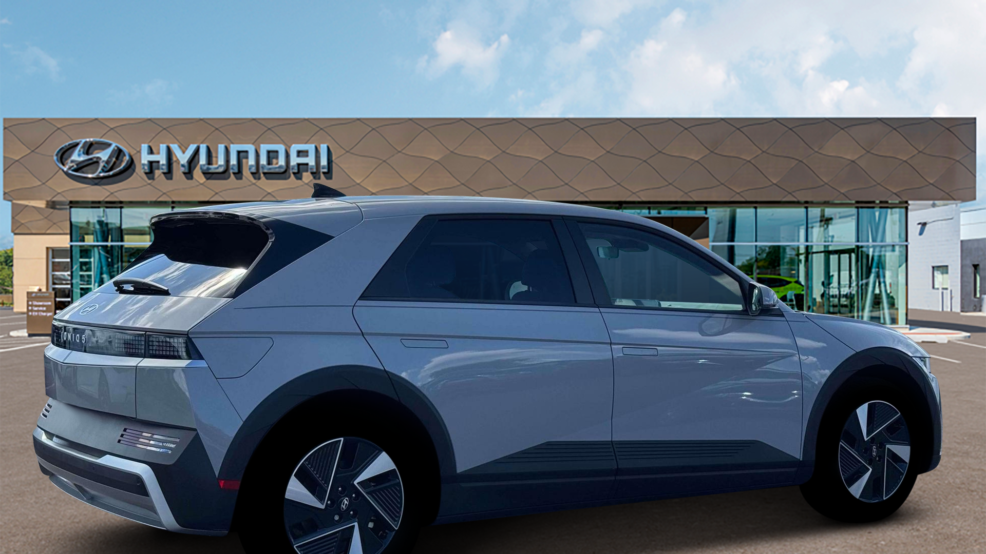 2026 Hyundai IONIQ 5 SE Standard Range