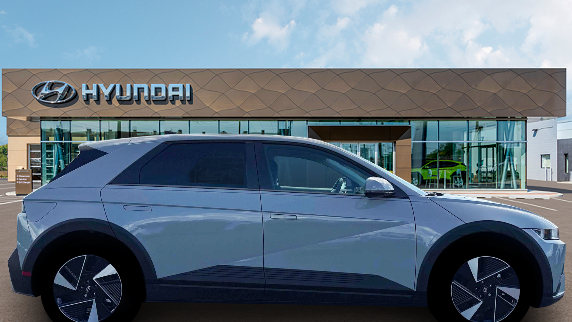 2026 Hyundai IONIQ 5 SE Standard Range