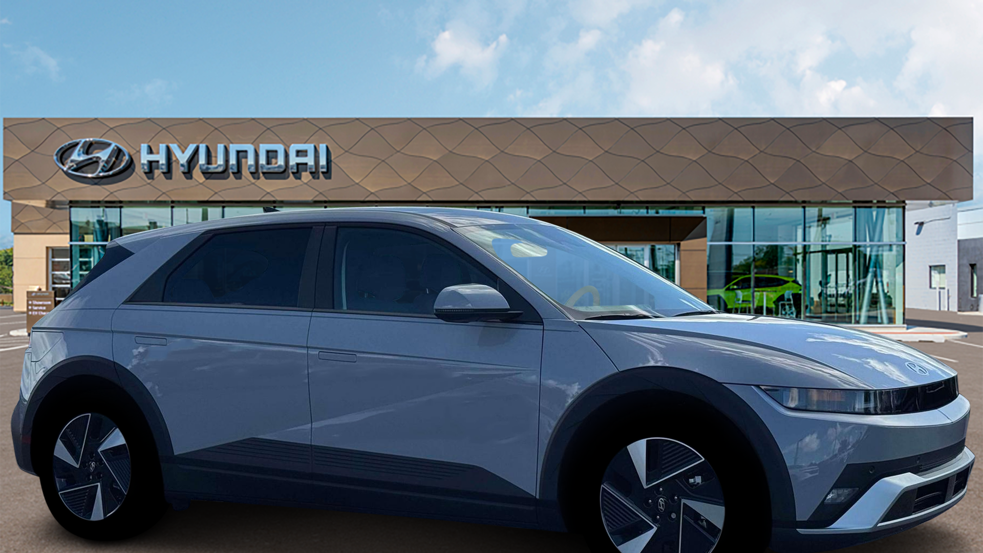 2026 Hyundai IONIQ 5 SE Standard Range
