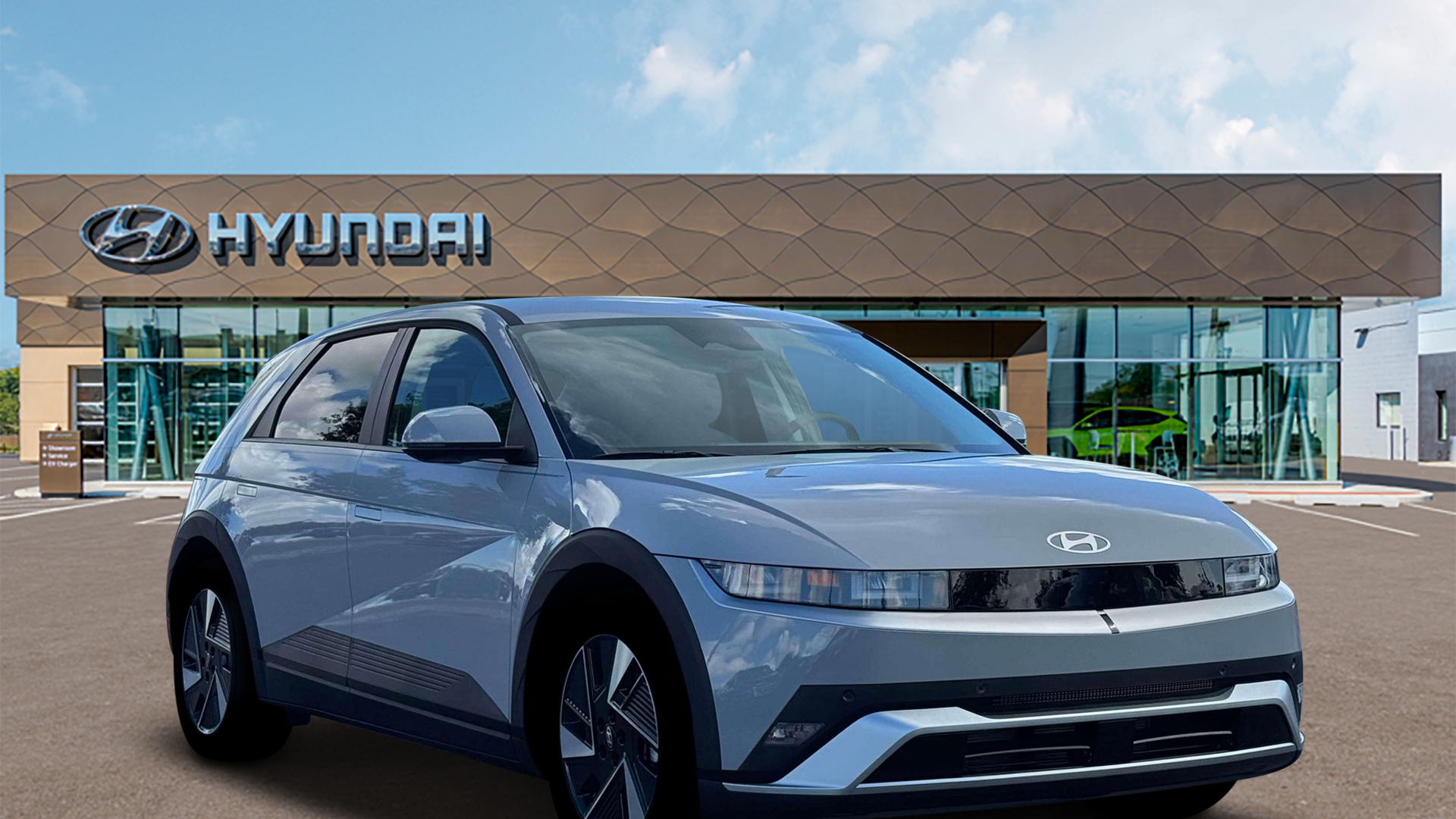 2026 Hyundai IONIQ 5 SE Standard Range