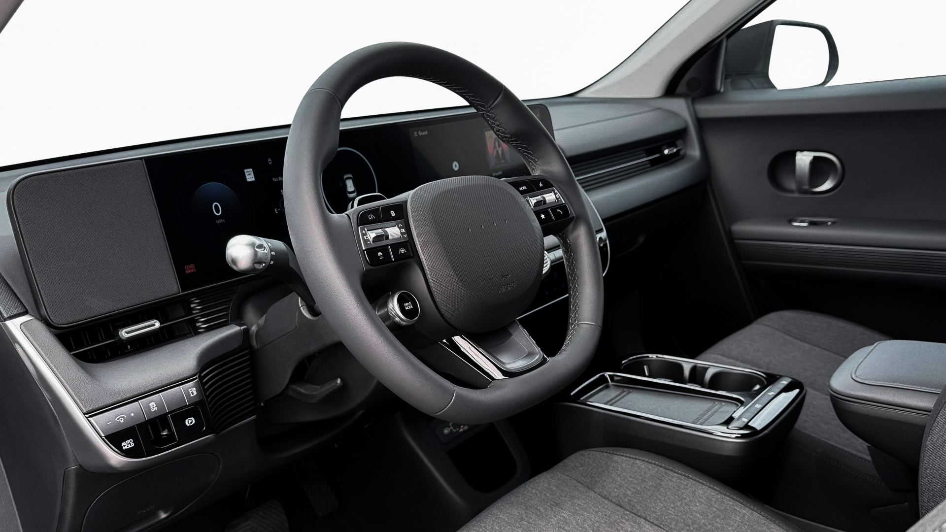 2026 Hyundai IONIQ 5 SE Standard Range
