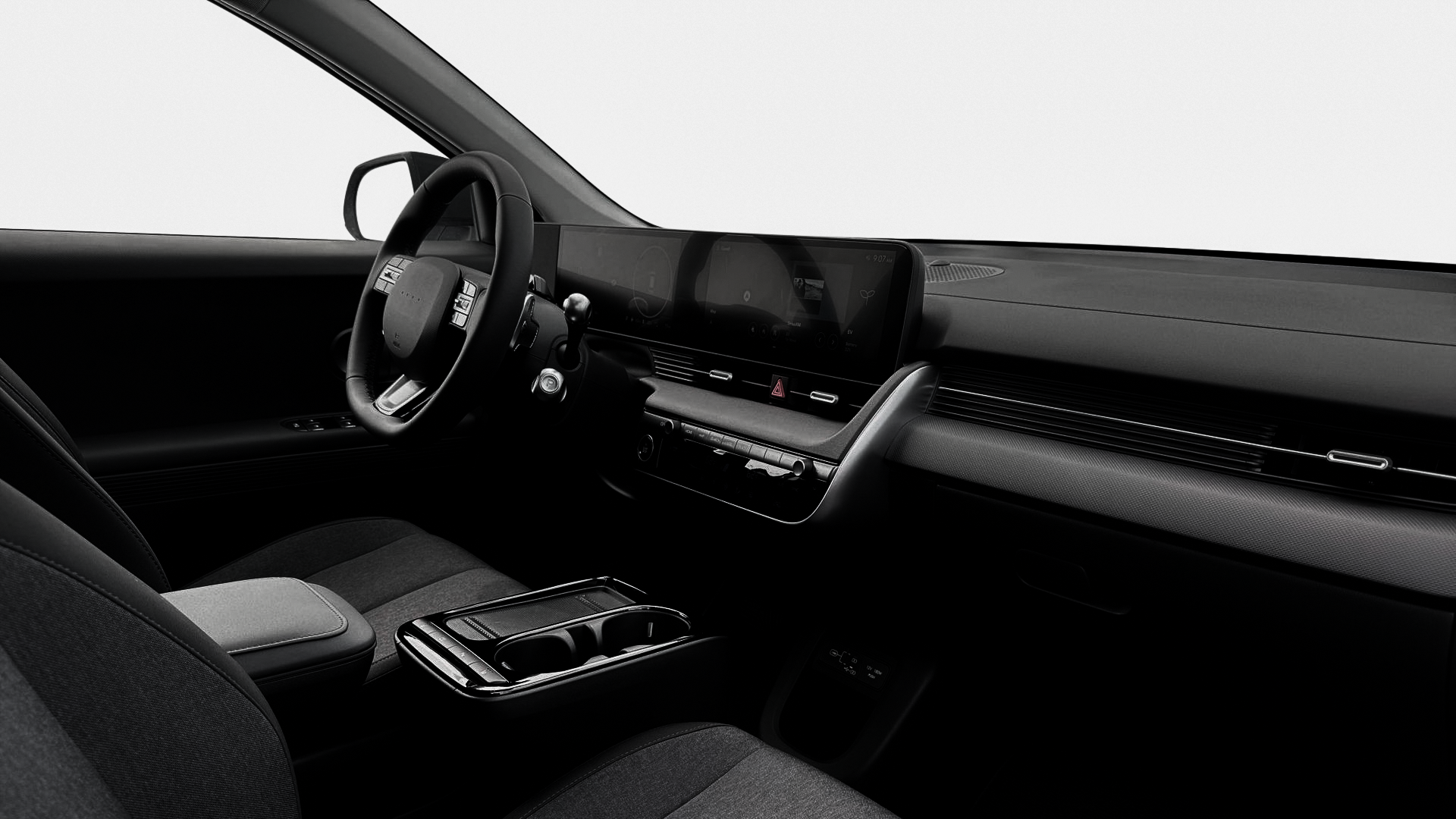2026 Hyundai IONIQ 5 SE Standard Range