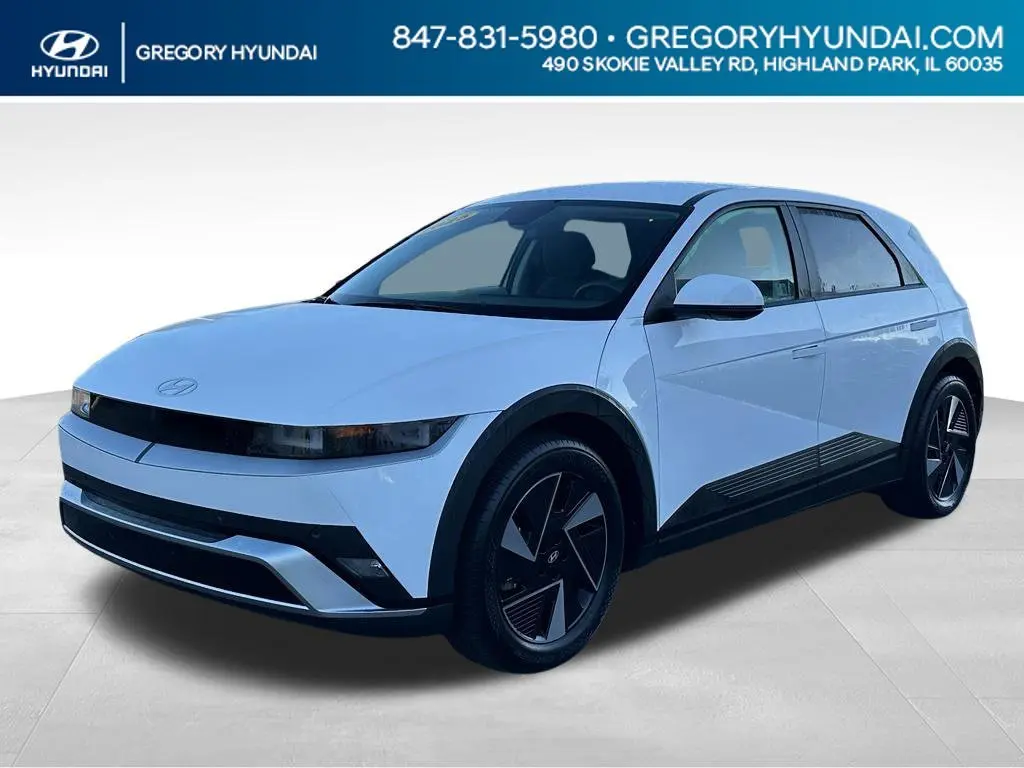 2025 Hyundai Ioniq - $25,487