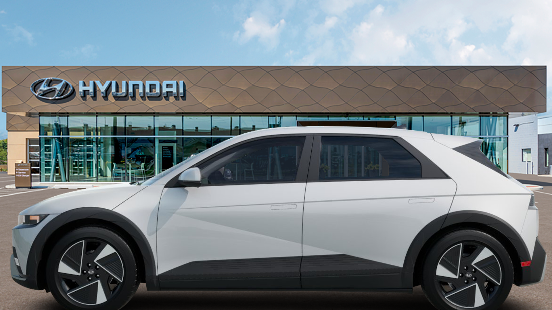 2026 Hyundai IONIQ 5 SE Standard Range
