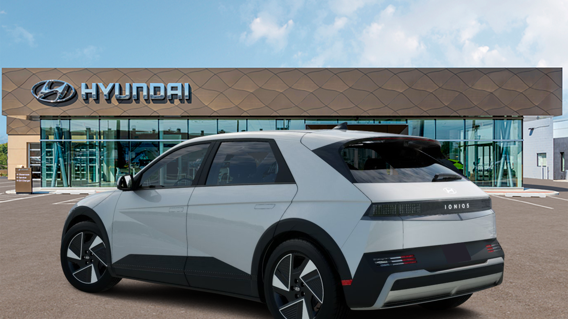 2026 Hyundai IONIQ 5 SE Standard Range